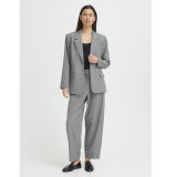 ICHI ( Dame ) - ICHI - IHFAVA LONG BL | BLAZER GREY MEL ICHI ( Dame ) - ICHI - IHFAVA LONG BL | BLAZER GREY MEL