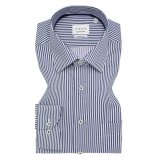 Eterna - Eterna - 1091 19 E181 | Comfort Fit Skjorte Blue