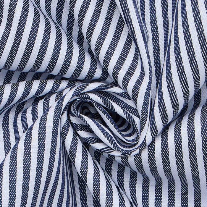 Eterna - Eterna - 1091 19 E181 | Comfort Fit Skjorte Blue