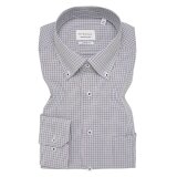 Eterna - Eterna - 1297 19 E114 | Comfort Fit Skjorte Blue