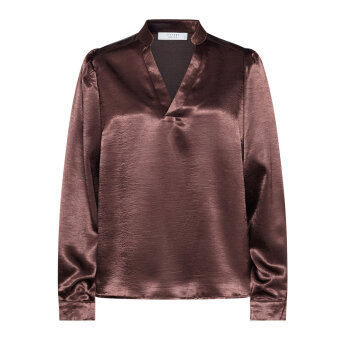 Sisters Point ( Dame ) - SISTERS POINT - GISNA-LS | SKJORTE BROWN