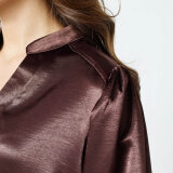 Sisters Point ( Dame ) - SISTERS POINT - GISNA-LS | SKJORTE BROWN Sisters Point ( Dame ) - SISTERS POINT - GISNA-LS | SKJORTE BROWN