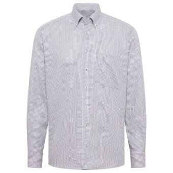 Eterna - Eterna - 1297 19 E114 | Comfort Fit Skjorte Blue