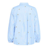 Sisters Point ( Dame ) - SISTERS POINT - ISTEA-SH6 | SKJORTE BLUE STRIPES Sisters Point ( Dame ) - SISTERS POINT - ISTEA-SH6 | SKJORTE BLUE STRIPES