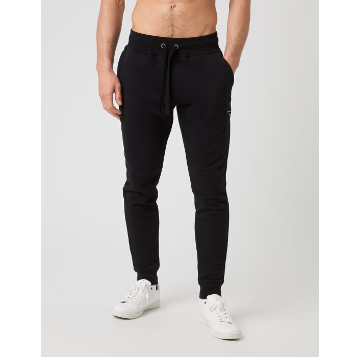 Bjørn Borg - Bjørn Borg - Centre Tapered Sweatpants | Joggingbuks Sort
