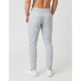 Bjørn Borg - Bjørn Borg - Centre Tapered Sweatpants | Joggingbuks Light Grey mel Bjørn Borg - Bjørn Borg - Centre Tapered Sweatpants | Joggingbuks Light Grey mel