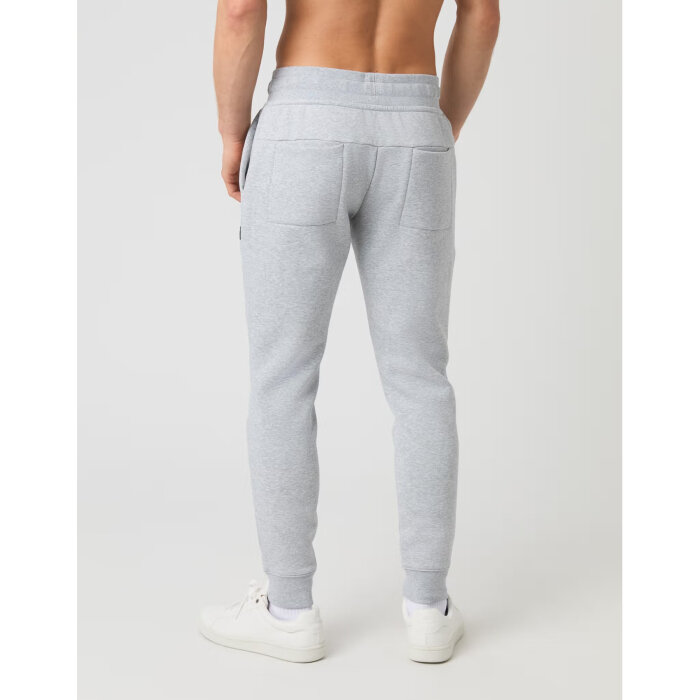 Bjørn Borg - Bjørn Borg - Centre Tapered Sweatpants | Joggingbuks Light Grey mel