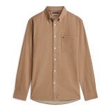 Tommy Hilfiger - Tommy Hilfiger - Bedford RF shirt | Skjorte Hickory Tommy Hilfiger - Tommy Hilfiger - Bedford RF shirt | Skjorte Hickory