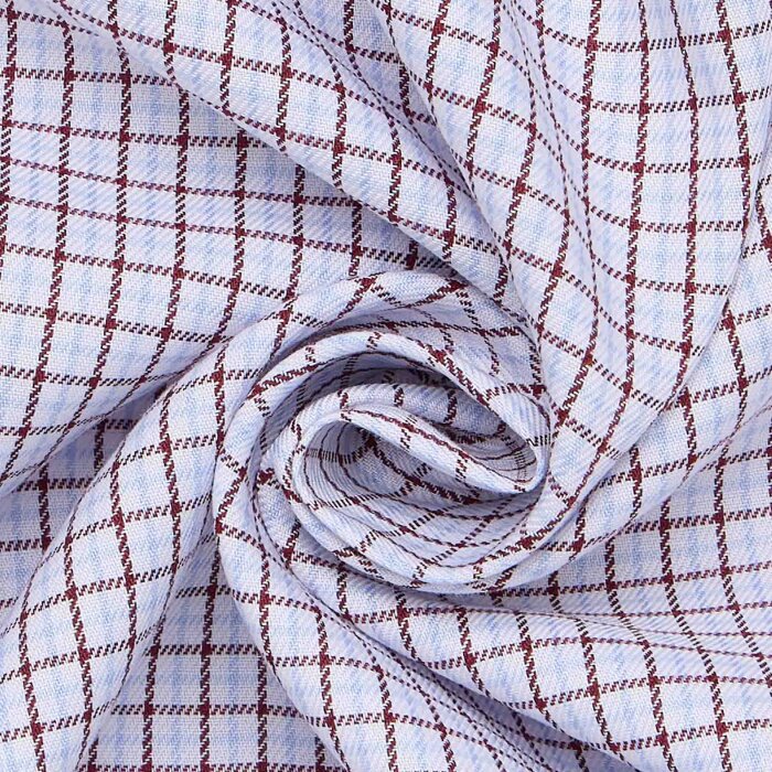 Eterna - Eterna - 1297 50 X114 | Modern Fit Bordeaux 