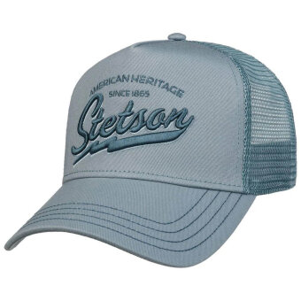 STETSON - Stetson - Trucker cap | Kasket Sonstige