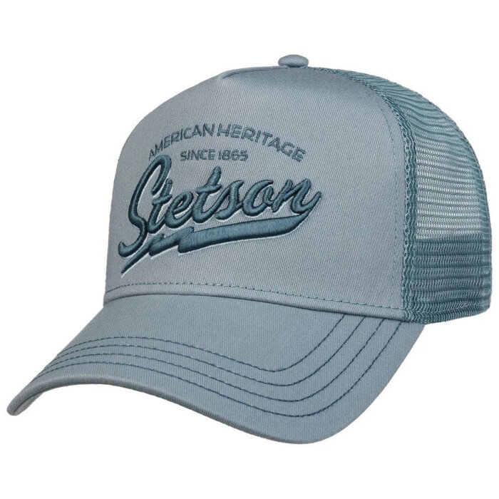STETSON - Stetson - Trucker cap | Kasket Sonstige
