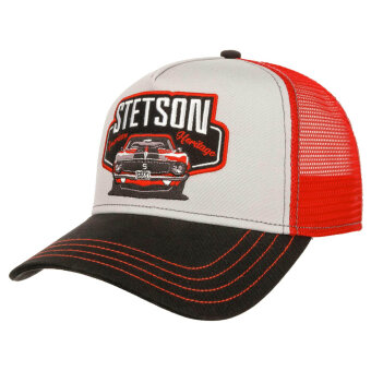 STETSON - Stetson | Trucker Cap Heritage | Kasket Sonstige