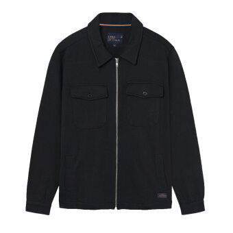 Signal - Signal - Bertle zip | Overshirt Black