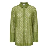 Love&divine ( Dame ) - LOVE&DIVINE - LOVE1439 | SKJORTE LIME GREEN