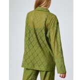 Love&divine ( Dame ) - LOVE&DIVINE - LOVE1439 | SKJORTE LIME GREEN