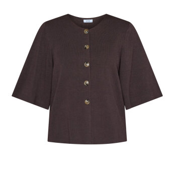 Love&divine ( Dame ) - LOVE&DIVINE - LOVE1490 | CARDIGAN D.CHOCOLATE