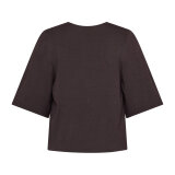 Love&divine ( Dame ) - LOVE&DIVINE - LOVE1490 | CARDIGAN D.CHOCOLATE