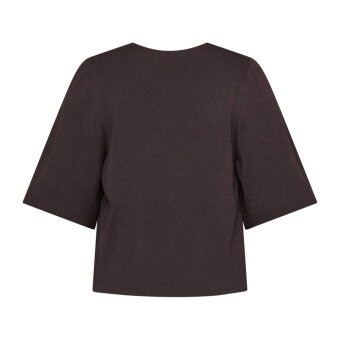 Love&divine ( Dame ) - LOVE&DIVINE - LOVE1490 | CARDIGAN D.CHOCOLATE