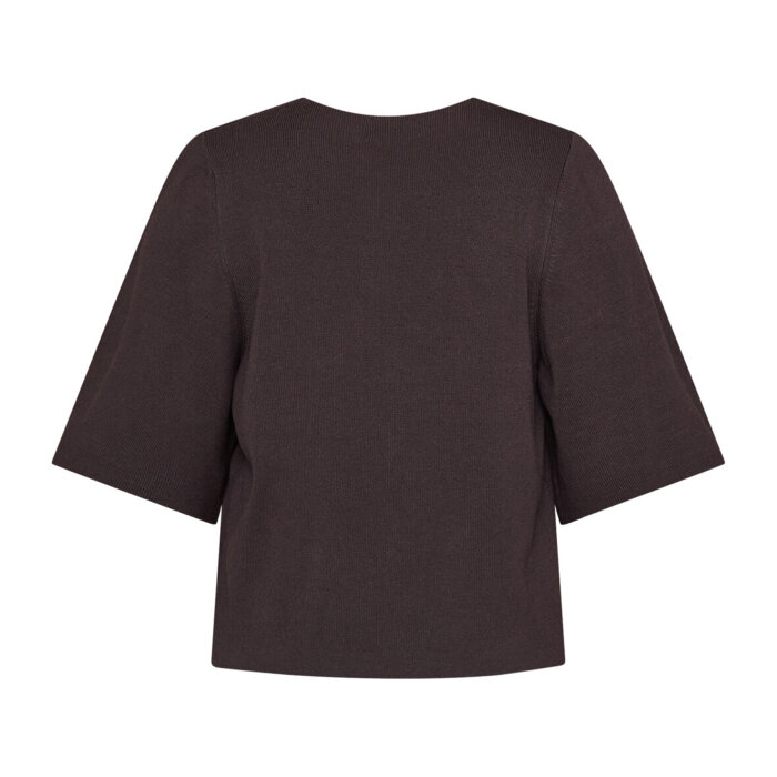 Love&divine ( Dame ) - LOVE&DIVINE - LOVE1490 | CARDIGAN D.CHOCOLATE