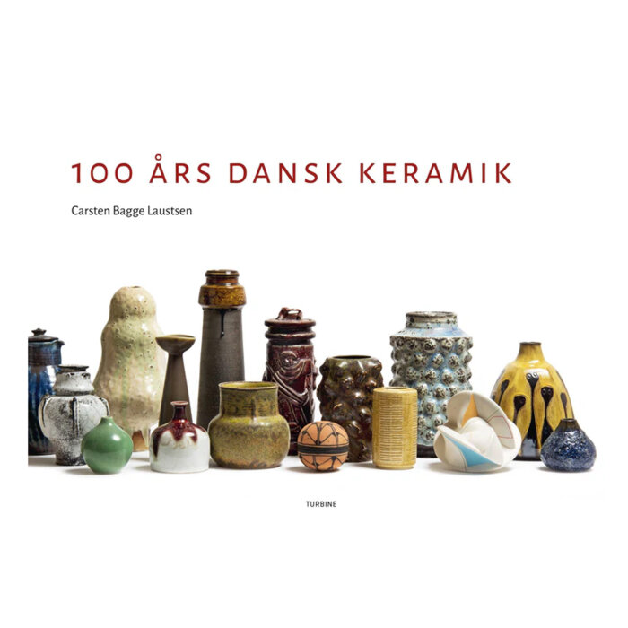 New Mags - New Mags - 100 Års Dansk Keramik | Bog 