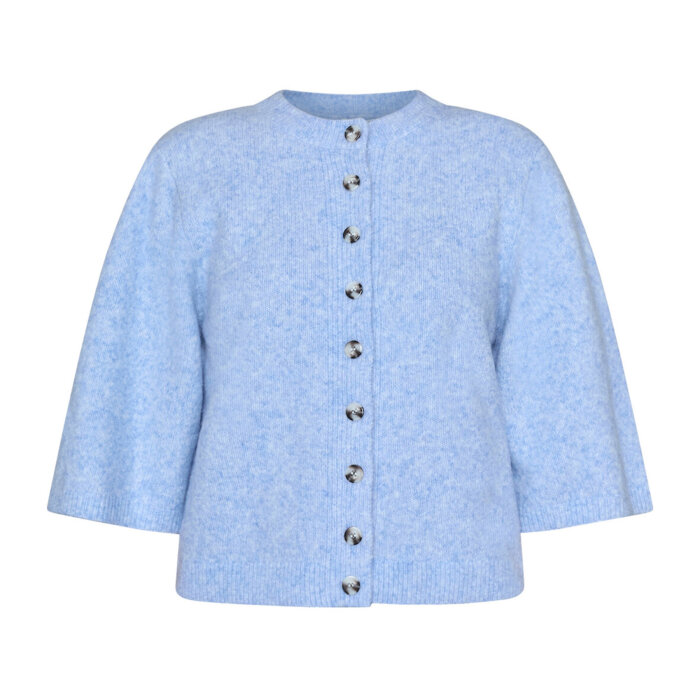 Love&divine ( Dame ) - LOVE&DIVINE - LOVE1508 | CARDIGAN L.BLUE MEL