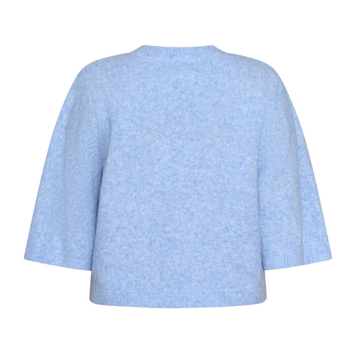 Love&divine ( Dame ) - LOVE&DIVINE - LOVE1508 | CARDIGAN L.BLUE MEL