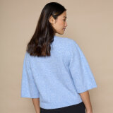 Love&divine ( Dame ) - LOVE&DIVINE - LOVE1508 | CARDIGAN L.BLUE MEL