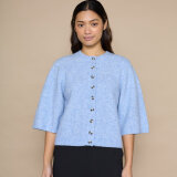 Love&divine ( Dame ) - LOVE&DIVINE - LOVE1508 | CARDIGAN L.BLUE MEL