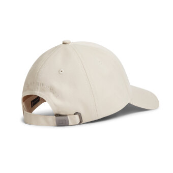 Tommy Hilfiger  - Tommy Hilfiger - TH flag 6 panel cap | Kasket Classic Beige