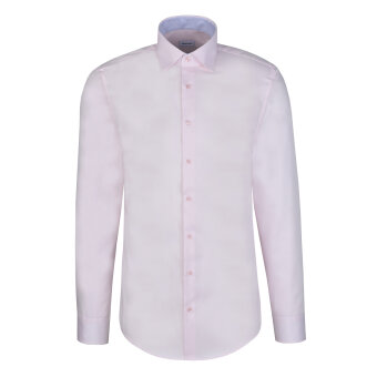 Seidensticker - Seidensticker - 849984 42 | Shaped Fit Skjorte Pink