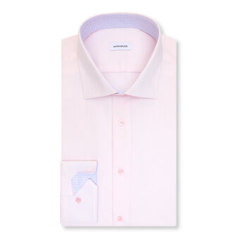 Seidensticker - Seidensticker - 849984 42 | Shaped Fit Skjorte Pink