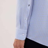 Seidensticker - Seidensticker - 849843 14 | Regular fit Skjorte Mid Blue