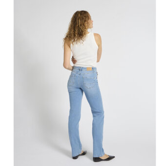 Pulz Jeans ( Dame )  - PULZ - PZKAROLINA HW | JEANS LIGHT BLUE