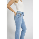 Pulz Jeans ( Dame )  - PULZ - PZKAROLINA HW | JEANS LIGHT BLUE