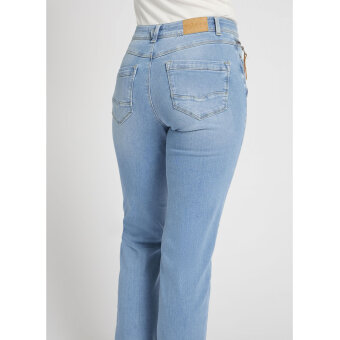 Pulz Jeans ( Dame )  - PULZ - PZKAROLINA HW | JEANS LIGHT BLUE