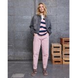 Pulz Jeans ( Dame ) - PULZ - PZADDY PANT | JEANS SILVER PINK Pulz Jeans ( Dame ) - PULZ - PZADDY PANT | JEANS SILVER PINK