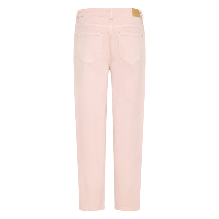 Pulz Jeans ( Dame )  - PULZ - PZADDY PANT | JEANS SILVER PINK
