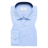 Eterna - Eterna - 1246 11 X15K | Modern Fit Skjorte Blue Eterna - Eterna - 1246 11 X15K | Modern Fit Skjorte Blue