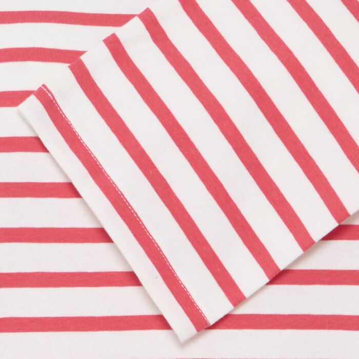 ICHI ( Dame ) - ICHI - IHMIRA BOATNECK LS2 | T-SHIRT TEABERRY
