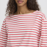 ICHI ( Dame ) - ICHI - IHMIRA BOATNECK LS2 | T-SHIRT TEABERRY 900003462 ICHI ( Dame ) - ICHI - IHMIRA BOATNECK LS2 | T-SHIRT TEABERRY 900003462