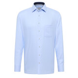 Eterna - Eterna - 1246 11 X15K | Modern Fit Skjorte Blue Eterna - Eterna - 1246 11 X15K | Modern Fit Skjorte Blue