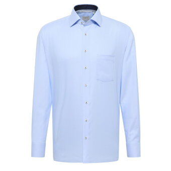 Eterna - Eterna - 1246 11 X15K | Modern Fit Skjorte Blue
