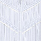 ICHI ( Dame ) - ICHI - IHLITU SH | SKJORTE CREAM W. BLUE STRIPES ICHI ( Dame ) - ICHI - IHLITU SH | SKJORTE CREAM W. BLUE STRIPES