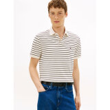 Tommy Hilfiger - Tommy Hilfiger - TH 1985 regular | Polo T-shirt Ivory Petal Tommy Hilfiger - Tommy Hilfiger - TH 1985 regular | Polo T-shirt Ivory Petal