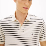 Tommy Hilfiger - Tommy Hilfiger - TH 1985 regular | Polo T-shirt Ivory Petal Tommy Hilfiger - Tommy Hilfiger - TH 1985 regular | Polo T-shirt Ivory Petal