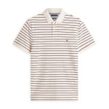Tommy Hilfiger - Tommy Hilfiger - TH 1985 regular | Polo T-shirt Ivory Petal Tommy Hilfiger - Tommy Hilfiger - TH 1985 regular | Polo T-shirt Ivory Petal