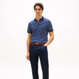 Tommy Hilfiger  - Tommy Hilfiger - TH 1985 regular | Polo T-shirt Carbon Navy