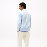 Tommy Hilfiger  - Tommy Hilfiger - TH Essential Terry crew neck | Sweatshirt Breezy Blue