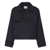ICHI ( Dame ) - ICHI - IHEPARZA JA | JAKKE 194013 DARK NAVY