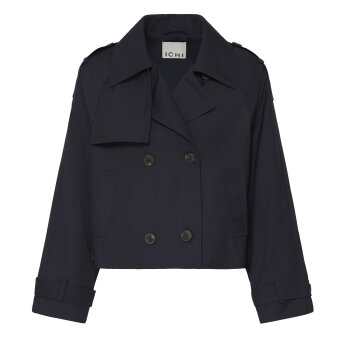 ICHI ( Dame ) - ICHI - IHEPARZA JA | JAKKE 194013 DARK NAVY